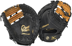 Mizuno Youth/First Base Mitts - GXF101