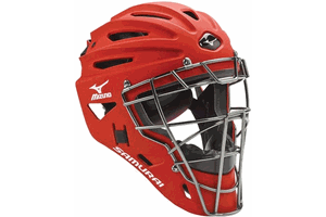 Mizuno Samurai Catcher's Helmet G4