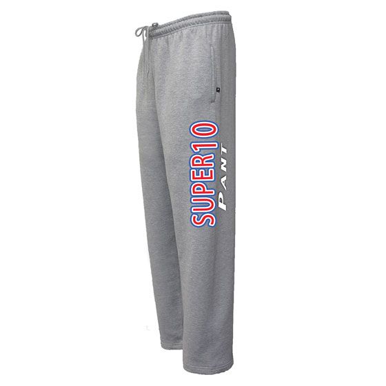 Pennant - Super 10 Fleece Sweatpants (Adult) - Image 4