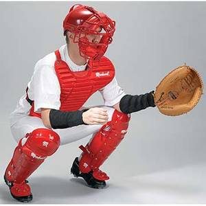 CATCH-TEK Catcher?s Protective Inner Forearm Sleeves - adult