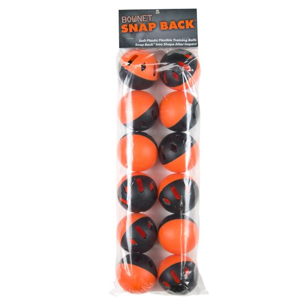 Bownet Snap Back Training Balls