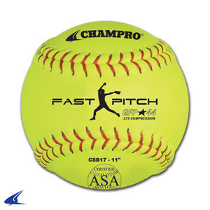 Champro Game Fastpitch 11"   Synthetic Cover
