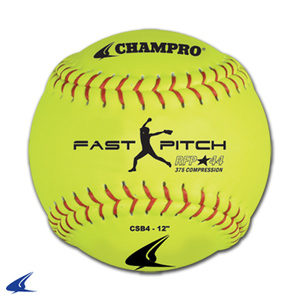 Champro recreation Fastpitch 12"   Durahide Cover .44 COR