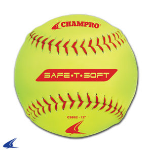 Champro 12" SafeTSoft  Durahide Cover