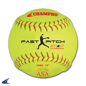 Champro Game Fastpitch 12"   Durahide Cover