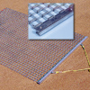 Field Drag(6x6') steel drag mat