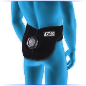 Bownet Ice20 Back/Hip Compression Wrap