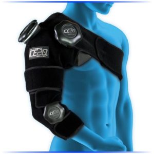 Bownet Ice20 Combo Arm Wrap