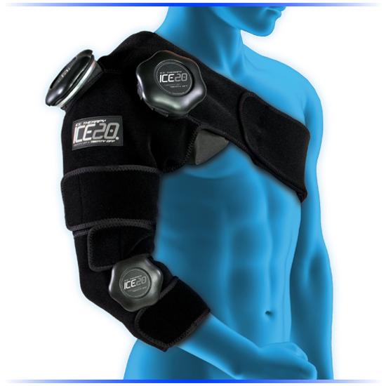 Bownet Ice20 Combo Arm Wrap