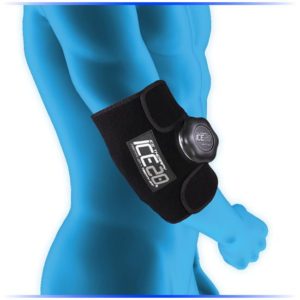 Bownet ICE20 Elbow/SM Knee Compression Wrap