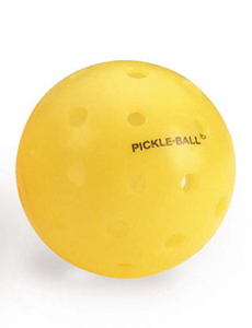 Pickle Balls - Seamless - 1 dozen