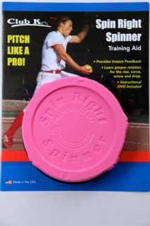 Spin Right Spinner- Softball