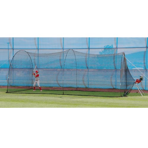 Heater Power Alley Batting Cage