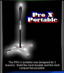 Athletic Innovations ProXTee Single Training Tee - Portable