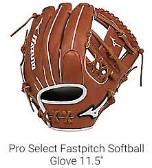 Mizuno Pro Select Glove 11.5"