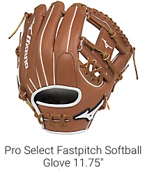Mizuno Pro Select Glove 11.75"