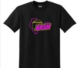 Gildan Adult DryBlend 50 Cotton/50 Poly T-Shirt - BASH