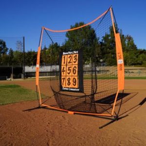 Bownet Zone Counter