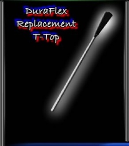 DurAthletic Innovations Flex 26 inch Replacement T-Top