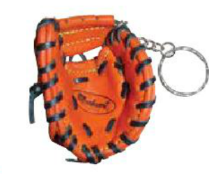 Markwort Deluxe First Base/ Fastpitch Catchers Mitt Key Chain