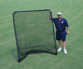 Muhl Soft Toss Net