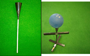 Athletic Innovations - Powerball Tee Top