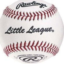 Rawlings Little League Raised Seam Baseball