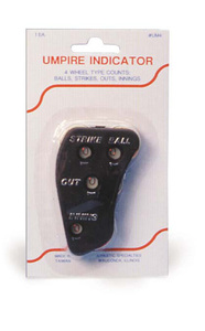 Umpire Indicators