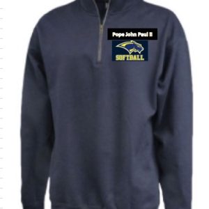 PJP II Softball 1/4 Zip