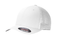 PJP II Softball Flex Fit Mesh Cap - Image 2