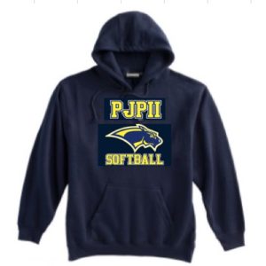 PJP II Softball Hoody