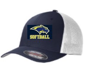 PJP II Softball Flex Fit Mesh Cap
