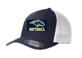 PJP II Softball Flex Fit Mesh Cap