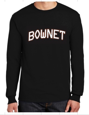 Bownet Long Sleeve Tee