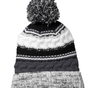 Sport-Tek - Pom Pom Team Beanie