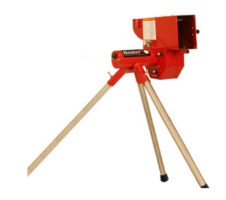 Heater Sports - Heater Real 12 inch Softball Machine