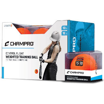 10" CONTROL FLIGHT BALL - DOZEN