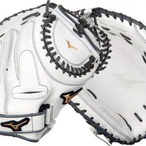 Mizuno MVP Prime Fastpitch Softball Catcher's Mitt 34