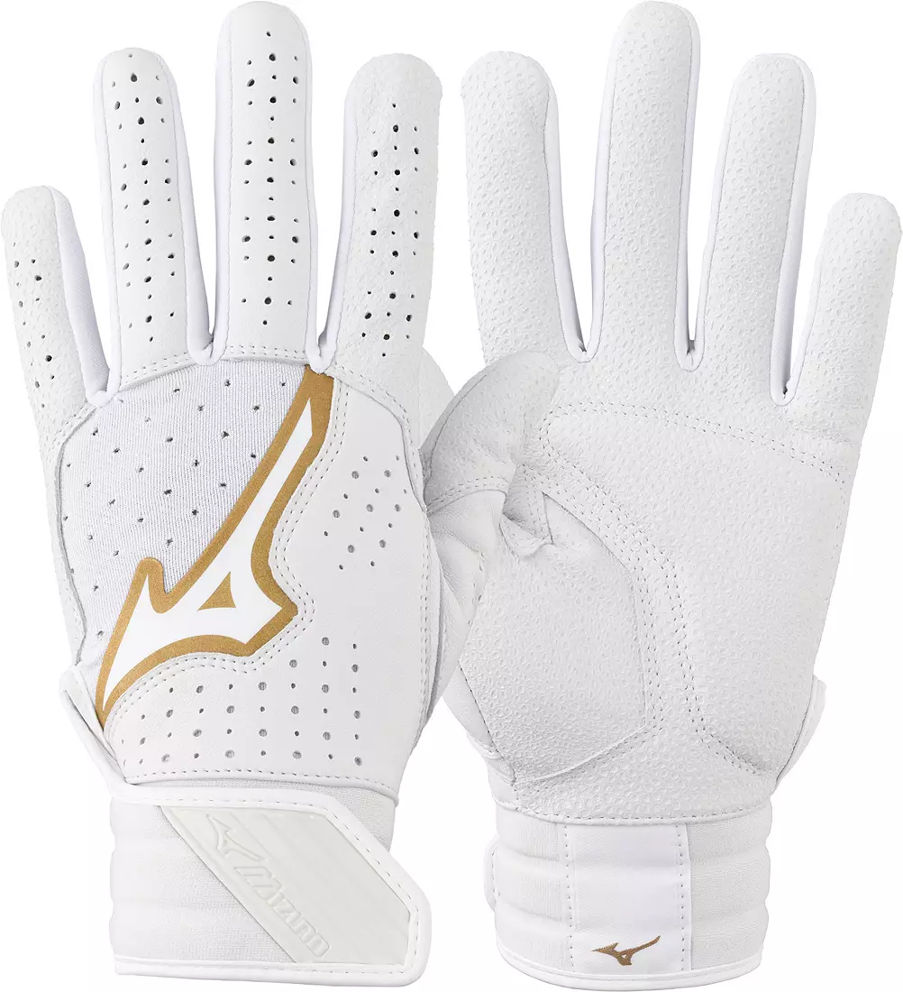 Mizuno Womens Pro Select Fastpitch Batting Glove