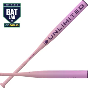 New Easton Unlimited Fastpitch Bat