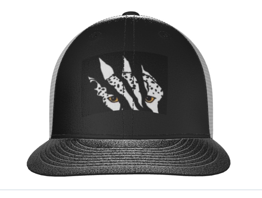Low Profile Trucker Cap - (HC8)