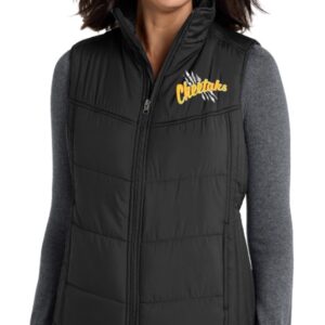 Port Authority® Women's Puffy Vest (L709)